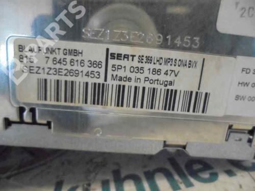 Other SEAT TOLEDO III (5P2)  | BP3465007O1 