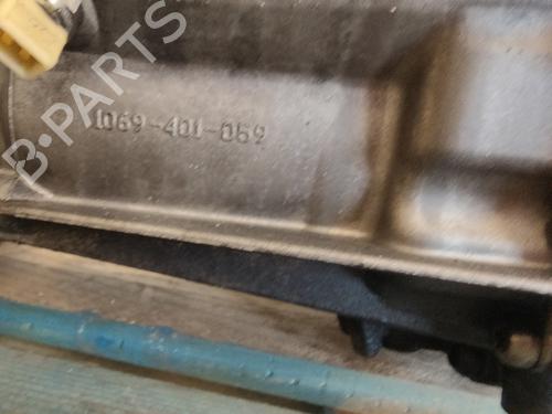 Gearbox BMW 1 (E87) 116 d | BP23229805M3 - Image 6