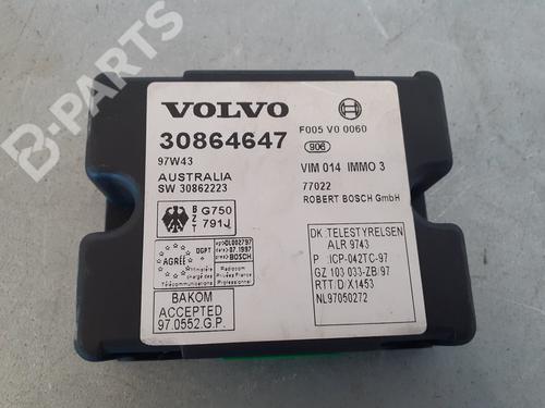 Used Control unit VOLVO S40 I (644) 1.8 (115 hp) 8105127