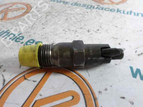 Used Injector NISSAN PATROL III/2 Station Wagon (W260) [1988-1998]  2458152