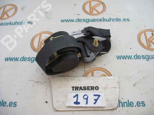 Used Rear right seatbelt RENAULT ESPACE III (JE0_) [1996-2002]  8755073