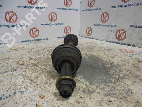 Left front driveshaft FORD ESCORT V Convertible (ALL) 1.6 16V XR3i | BP2487170M38 