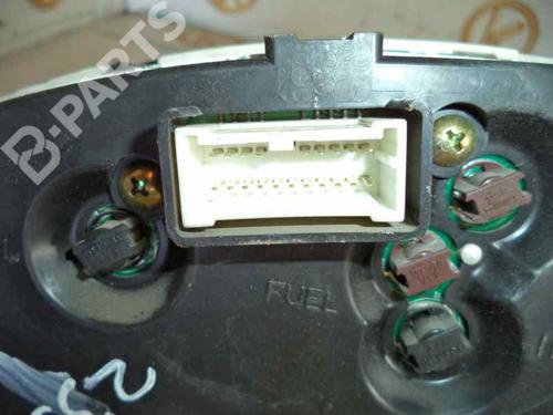Instrument cluster NISSAN ALMERA II Hatchback (N16)  | BP2458949C47 