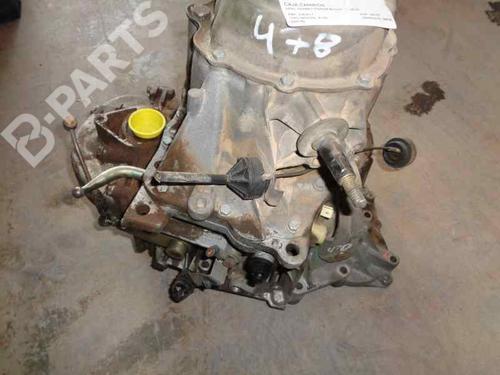 Gearbox OPEL COMBO Box Body/MPV (71_) 1.7 D | BP2448973M3 