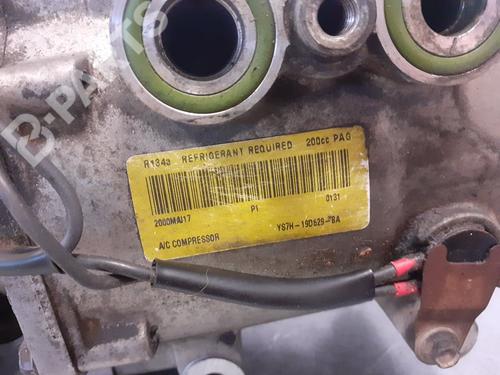 AC compressor FORD MONDEO II (BAP)  | BP9393284M34 
