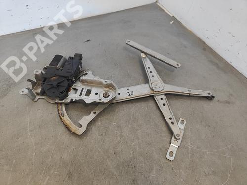 Used Front left window mechanism OPEL CORSA C (X01) [2000-2009]  11869632