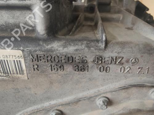 Gearbox MERCEDES-BENZ A-CLASS (W168)  | BP15190974M3 