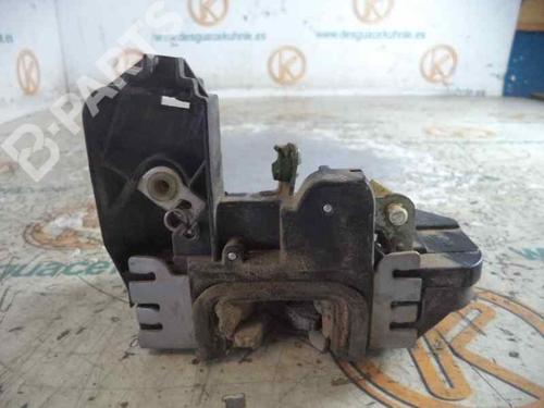 Rear left lock OPEL CORSA C (X01) 1.7 DI (F08, F68) | BP2451782C100 