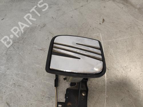 Used Tailgate handle SEAT IBIZA III (6L1) 1.9 TDI (131 hp) 14851444