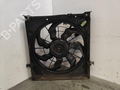 Radiator fan KIA CEE'D Hatchback (ED) | BP36157137M35 - Image 2