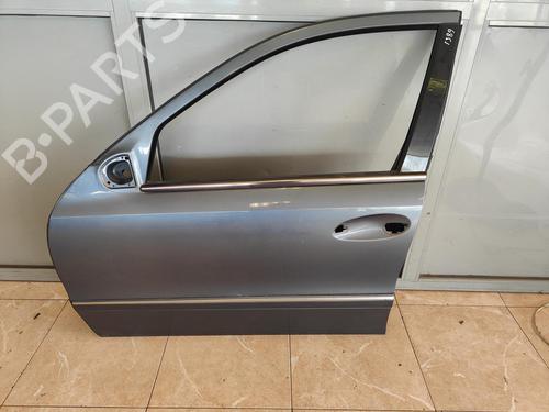 Used Left front door MERCEDES-BENZ E-CLASS (W211) E 270 CDI (211.016) (177 hp) 15511302