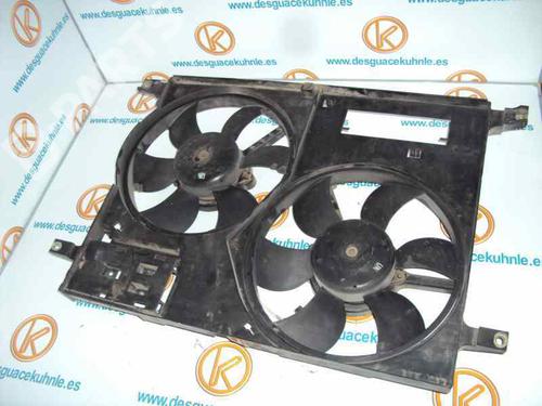 Radiator fan LAND ROVER FREELANDER I (L314)  | BP2480952M35 