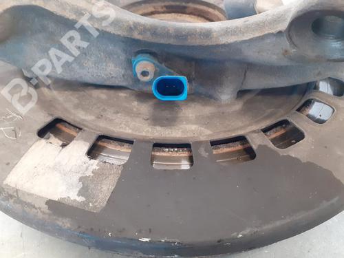 Right rear steering knuckle VW TOUAREG (7LA, 7L6, 7L7)  | BP8877015M28 