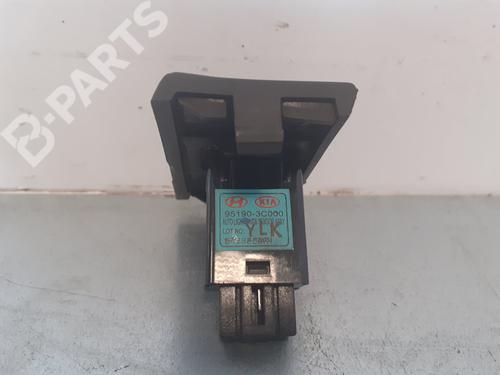 Electronic sensor KIA CARNIVAL II (GQ) 2.9 CRDi | BP7069958M84 