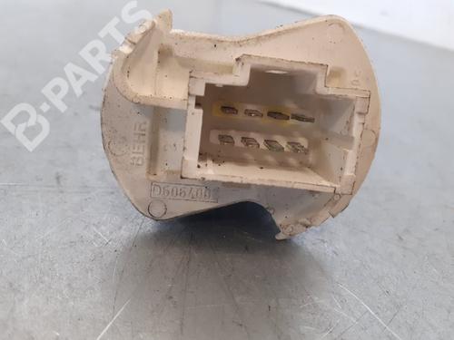 Heater resistor RENAULT MASCOTT Platform/Chassis (UH_, HH_)  | BP11663156M108 