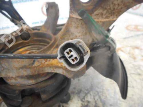 Left front steering knuckle TOYOTA AVENSIS Liftback (_T22_) 2.0 TD (CT220_, CT220R) | BP2482130M25 