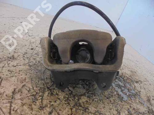 Right rear brake caliper MERCEDES-BENZ CLA Shooting Brake (X117) CLA 200 CDI / d (117.908) | BP11610569M106 