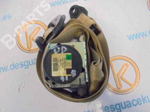 Front right seatbelt BMW 5 Touring (E61) 525 d | BP8753749I25 