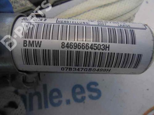 Left curtain airbag BMW 3 (E90) 320 d xDrive | BP2495037C11 