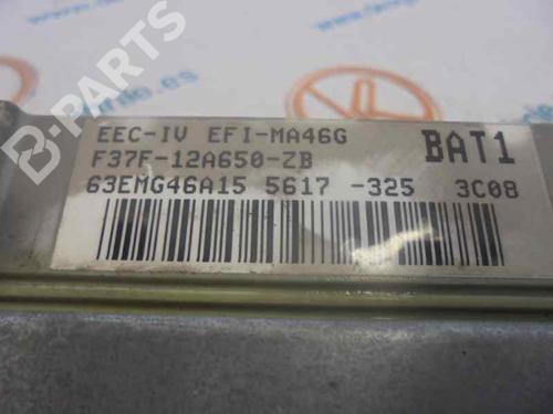 Engine control unit (ECU) FORD USA EXPLORER (U2, U_) 4.0 V6 4WD | BP9548439M57 