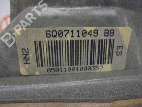 Gear lever SEAT IBIZA III (6L1)  | BP7428850M90 