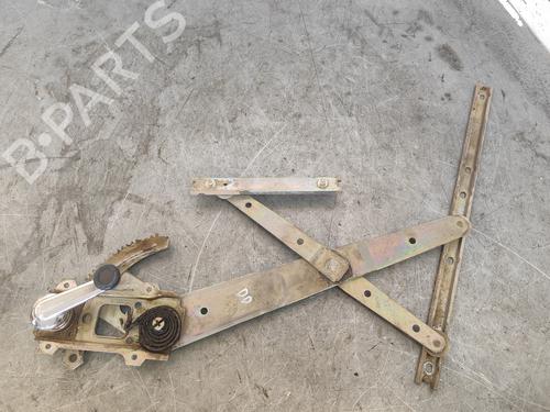 Used Front right window mechanism Front right window mechanism NISSAN PATROL III/1 Station Wagon (W160) [1979-1989] 36229890 36229890