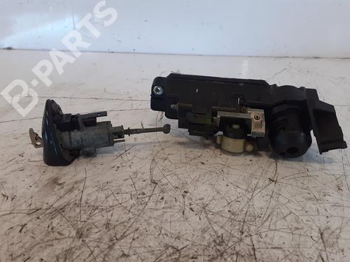 Tailgate handle MERCEDES-BENZ E-CLASS (W211) E 220 CDI (211.008) | BP6976380C132 