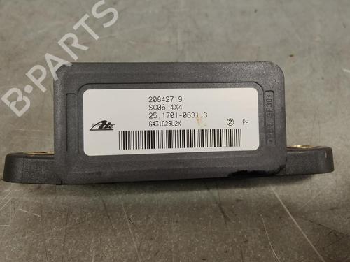 Elektronisk sensor CHEVROLET CAPTIVA (C100, C140) [2006-2025]  12515609