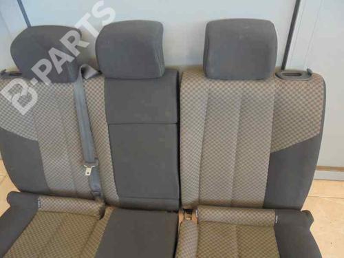 Sæde Bagtil RENAULT MEGANE II Saloon (LM0/1_) 1.9 dCi (LM0G, LM1G, LM2C) | BP2459401C17 
