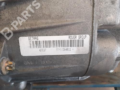 Gearbox ROVER 75 (RJ)  | BP7642429M3 