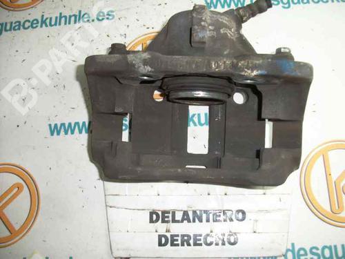 Right front brake caliper CITROËN XSARA PICASSO (N68)  | BP11611466M104