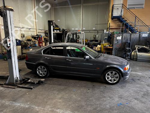 Heater blower motor BMW 3 (E46) 320 d | BP30388000M62 