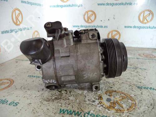 Used AC compressor BMW 5 (E39) 528 i (193 hp) 2478883