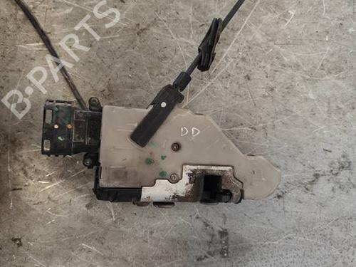 Used Front right lock Front right lock PEUGEOT 207 (WA_, WC_) 1.4 HDi (68 hp) 39711760 39711760