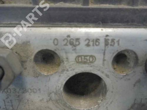 ABS pump OPEL ZAFIRA A MPV (T98)  | BP2448305M43 