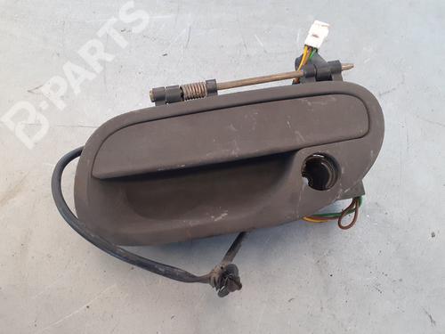 Used Front left exterior door handle VOLVO S40 I (644) 1.8 (115 hp) 8105107