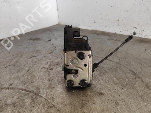 Used Front right lock RENAULT LAGUNA II (BG0/1_) 2.0 16V (BG03, BG0Z, BG0T, BG1Y) (170 hp) 29822823