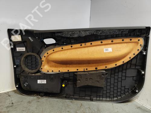 Venstre frontpanel CITROËN DS3 (SA_)  | BP29724415C58