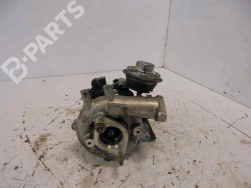 Turbocharger/Supercharger NISSAN X-TRAIL I (T30)  | BP5599443M71 