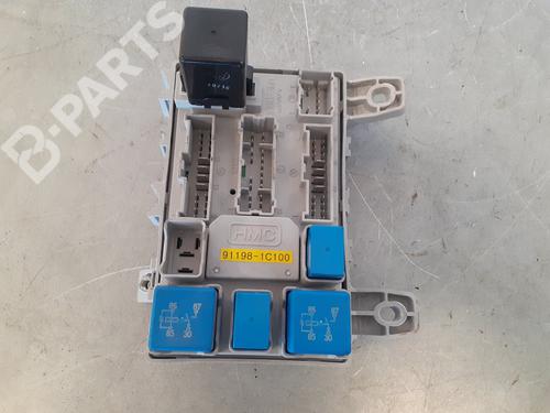 Used Fuse box HYUNDAI GETZ (TB) [2001-2011]  8325050