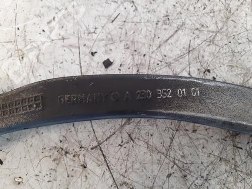 Right rear suspension arm MERCEDES-BENZ E-CLASS (W211) E 220 CDI (211.008) | BP6976387M15 