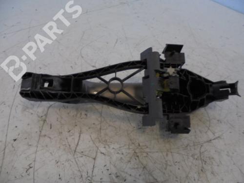 BP6898844C130 | Rear right exterior door handle VOLVO S80 II (124) 4.4 V8 AWD BP6898844C130