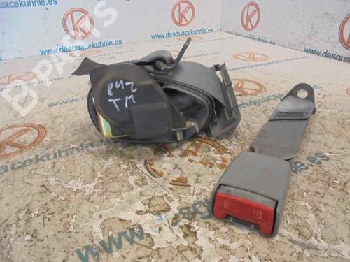 Used Rear center seatbelt PEUGEOT 406 (8B) 2.1 TD 12V (109 hp) 8753473