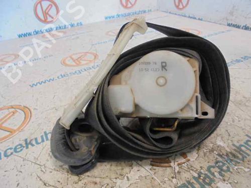 Front right seatbelt OPEL VECTRA B (J96) 2.0 DTI 16V (F19) | BP8753351I25 