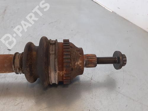 Left front driveshaft SMART CITY-COUPE (450) 0.8 CDI (S1CLC1, 450.300, 450.301, 450.302, 450.303,... | BP7089872M38