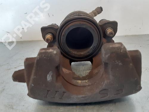 Right front brake caliper SEAT IBIZA IV SC (6J1, 6P5)  | BP11610691M104 