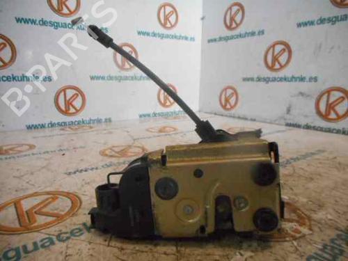 Front right lock RENAULT LAGUNA II (BG0/1_) 1.9 dCi (BG08, BG0G) | BP2468391C97 