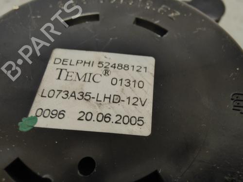 Varmeblæser RENAULT LAGUNA II (BG0/1_) 2.0 16V (BG03, BG0Z, BG0T, BG1Y) | BP29831179M62