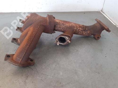 Exhaust manifold FIAT DUCATO Van (230_) 2.8 D | BP11663417M110 