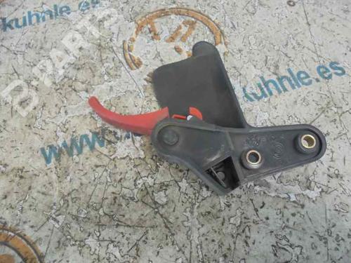 Hood lock FIAT PANDA (169_) 1.2 4x4 (169.AXB2A) | BP8780057C133 